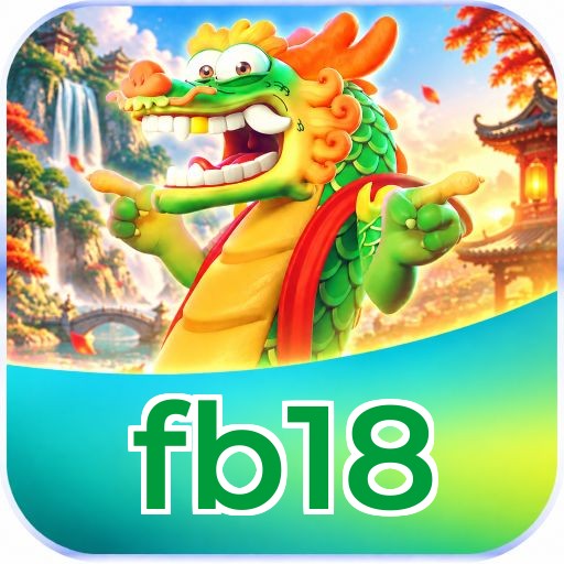 Logo fb18 APP Mobile Brasil