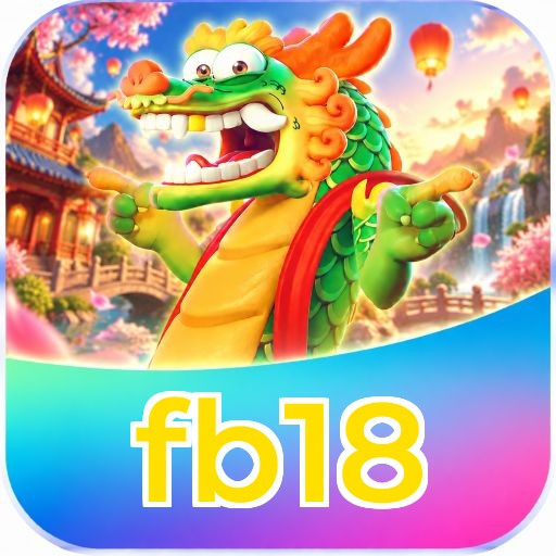 Logo fb18 Cassino Online Brasil