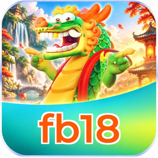 Logo fb18 Slots Premium Brasil