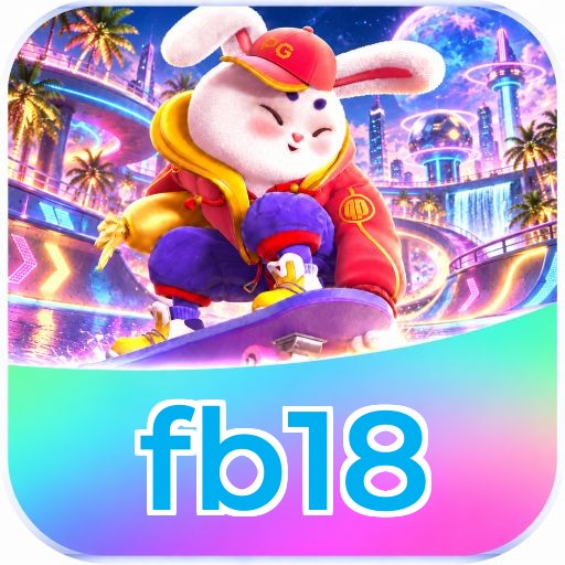 Logo fb18 Telegram Canal Oficial